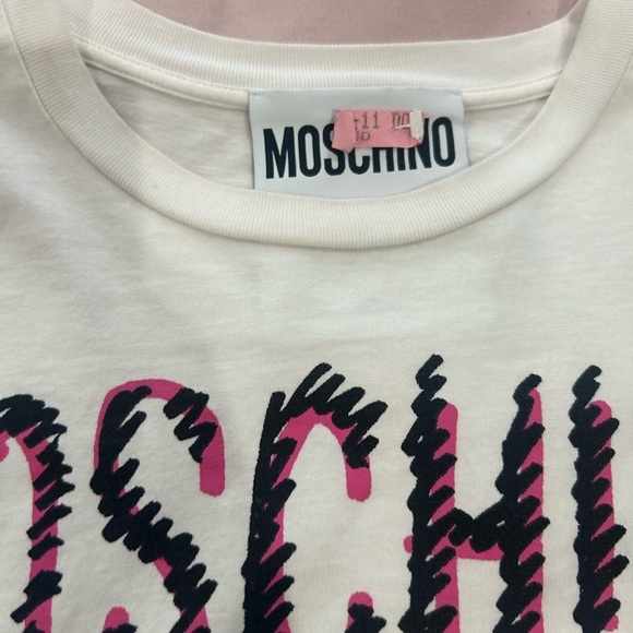 Moschino ladies t shirt - Picture 6 of 6